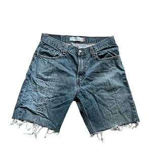 Levi 559 jorts